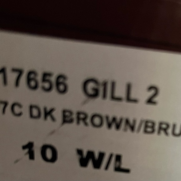 Wanderlust New Gill 2 Size 10W Warm Ankle Boot Lined Fur - Picture 7 of 8